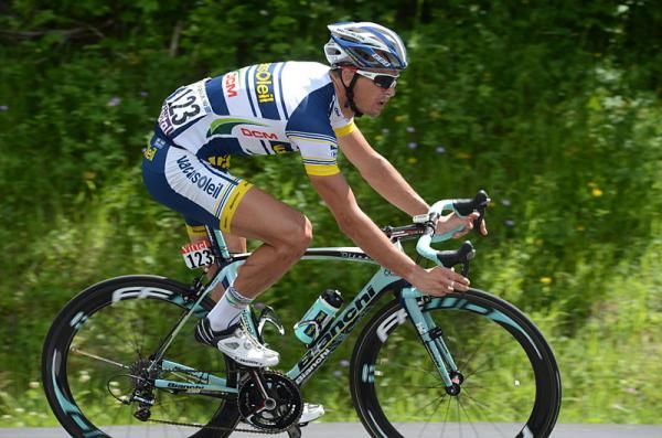 Johnny Hoogerland (Vacansoleil - DCM)
