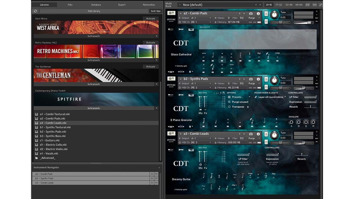 spitfire audio contemporary drama toolkit