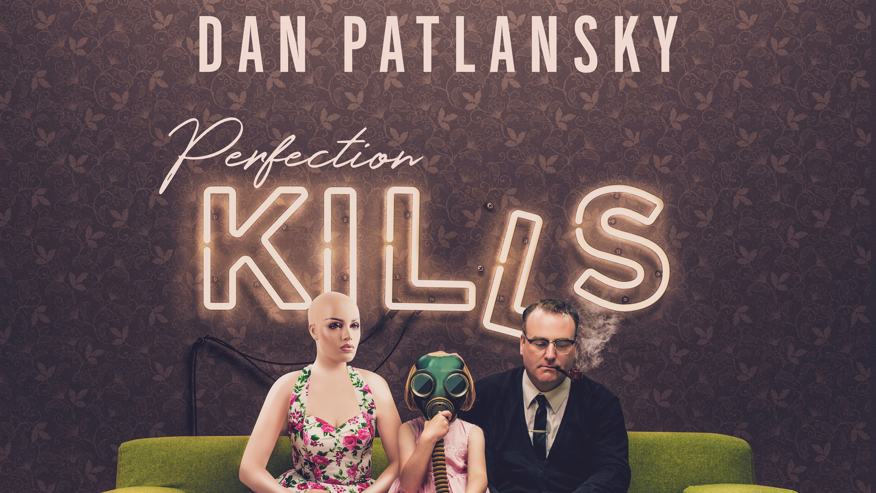 Cover art for Dan Patlansky - Perfection Kills album