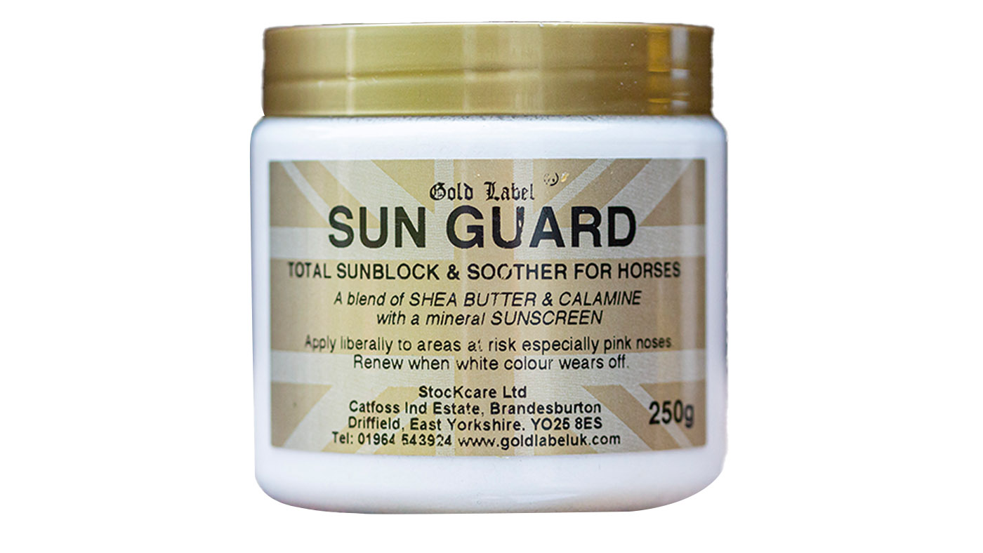 Gold Label Sun Guard