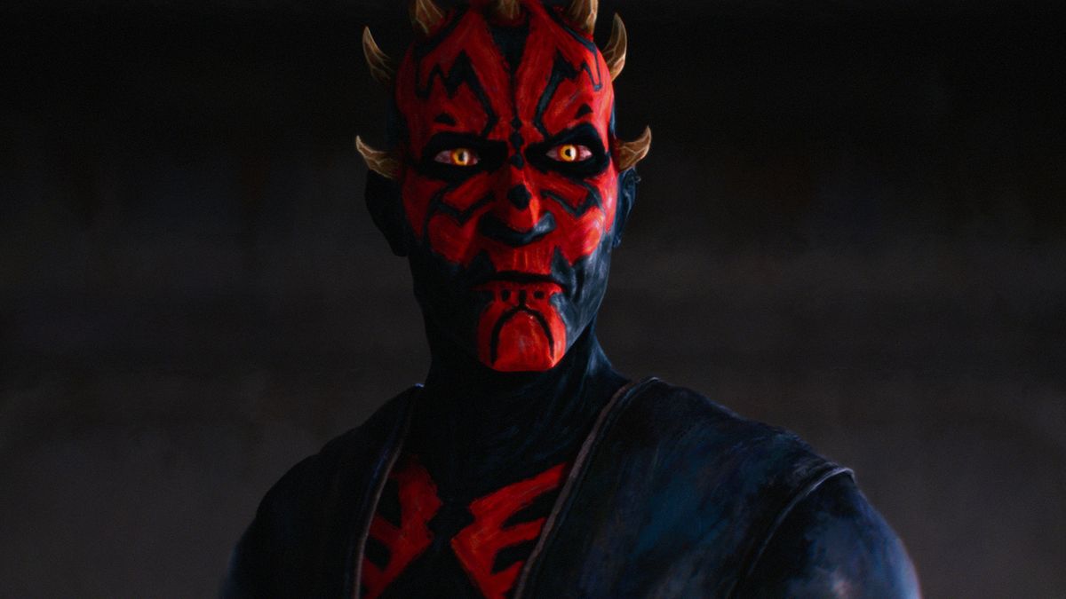 'Maul – Shadow Lord' stars Sam Witwer and Gideon Adlon talk Maul's surprising honesty, becoming a Jedi, and George Lucas' original vision for the character