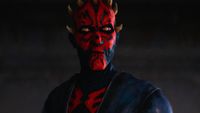 A scene still from Lucasfilm's STAR WARS: MAUL - SHADOW LORD, exclusively on Disney+. 