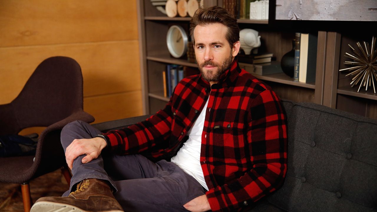 ryan reynolds saved his nephew