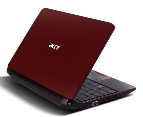 Acer Aspire One AO532h Netbook to Sell For Just $299 | Laptop Mag