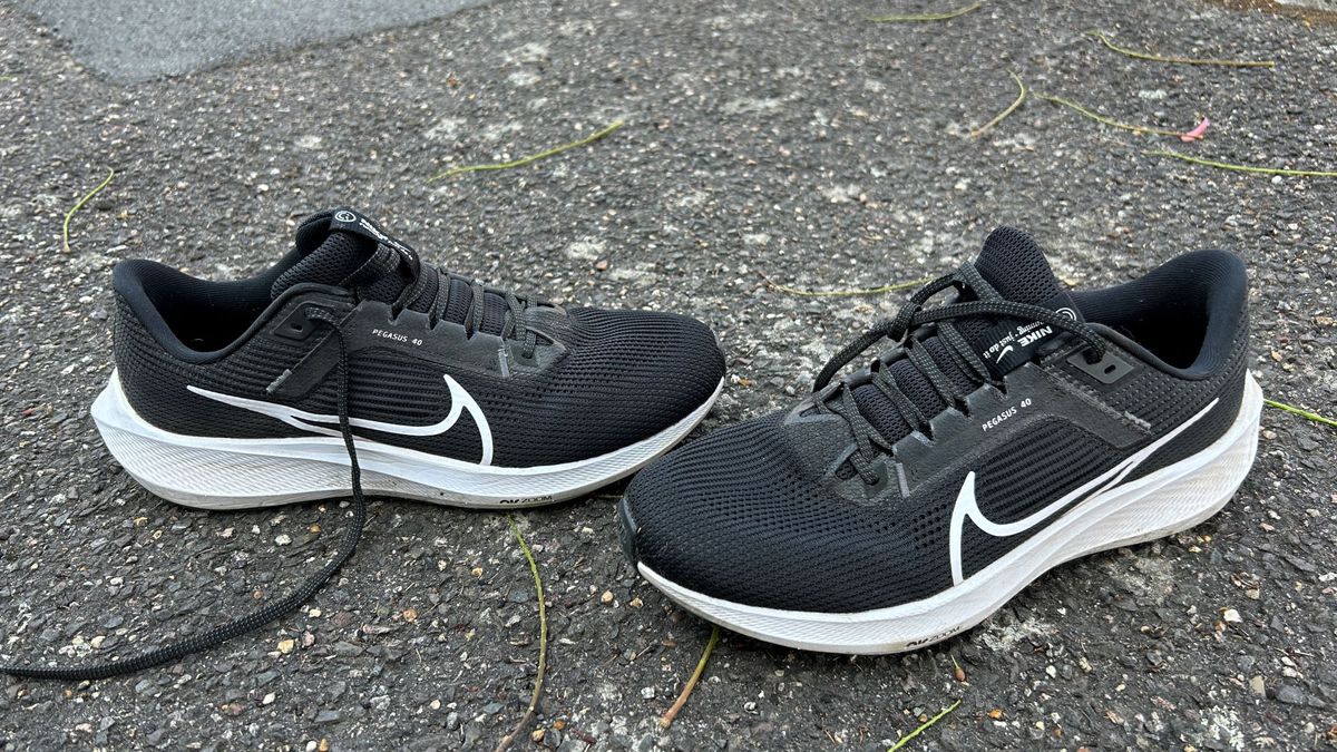 Nike Pegasus 40 review | Live Science