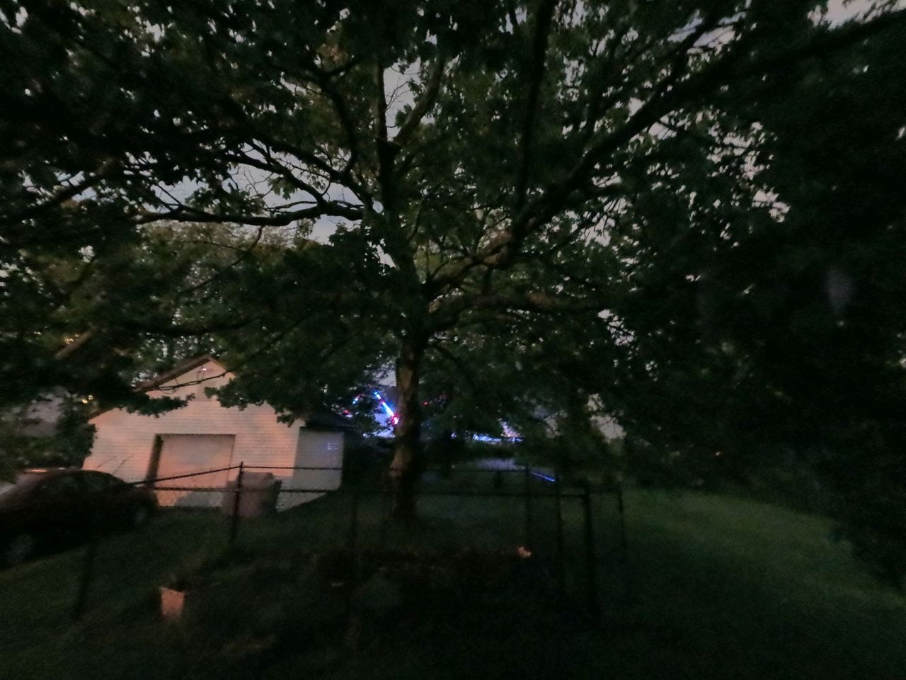 GoPro Mission 1 Pro camera sample.