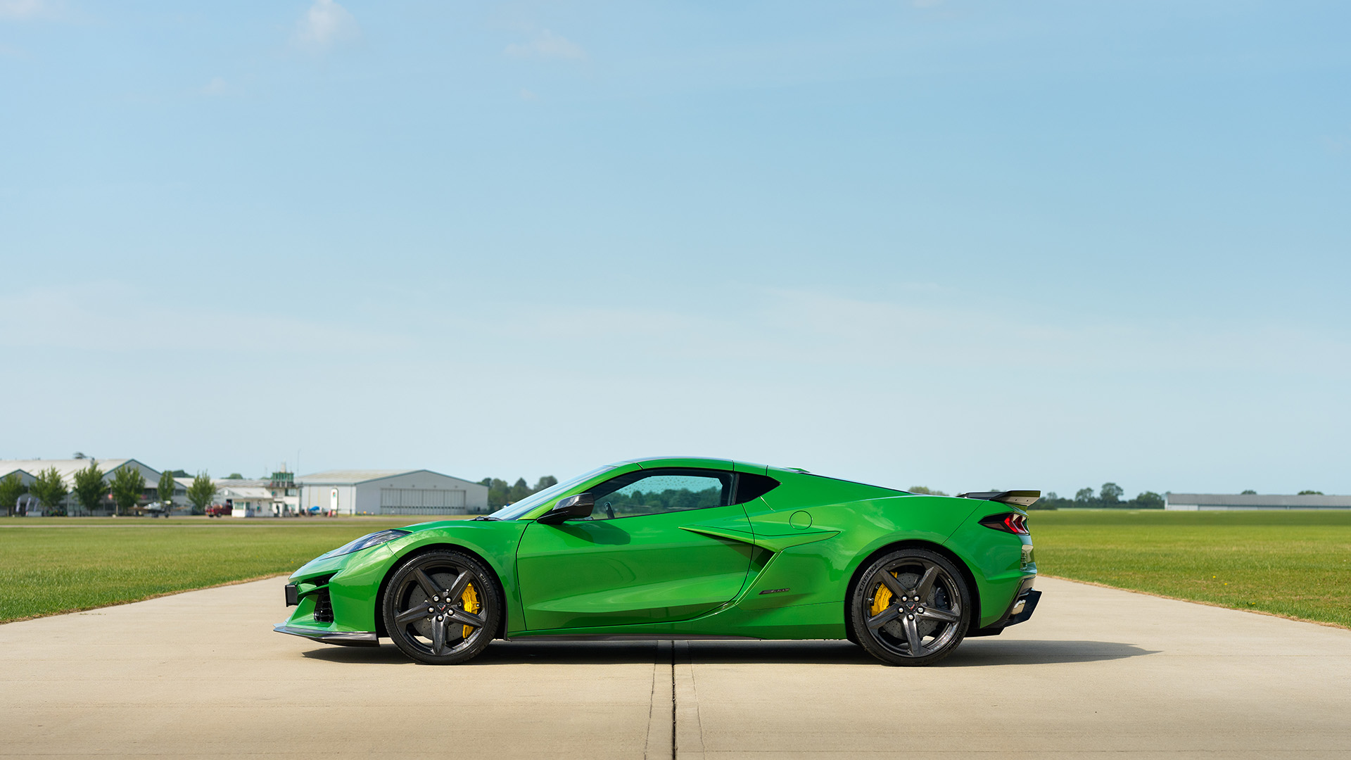 Chevrolet Corvette E-Ray