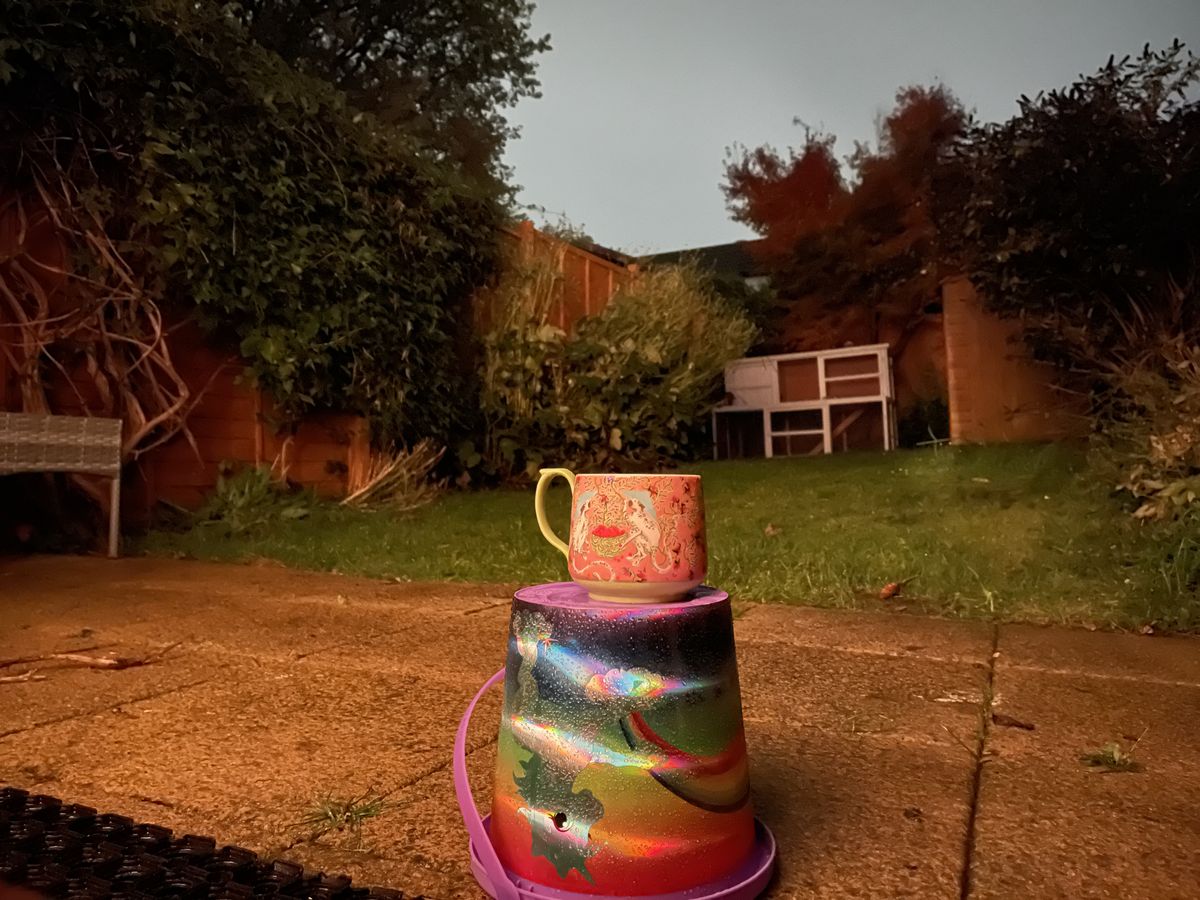 iPhone 12 Pro Max camera sample