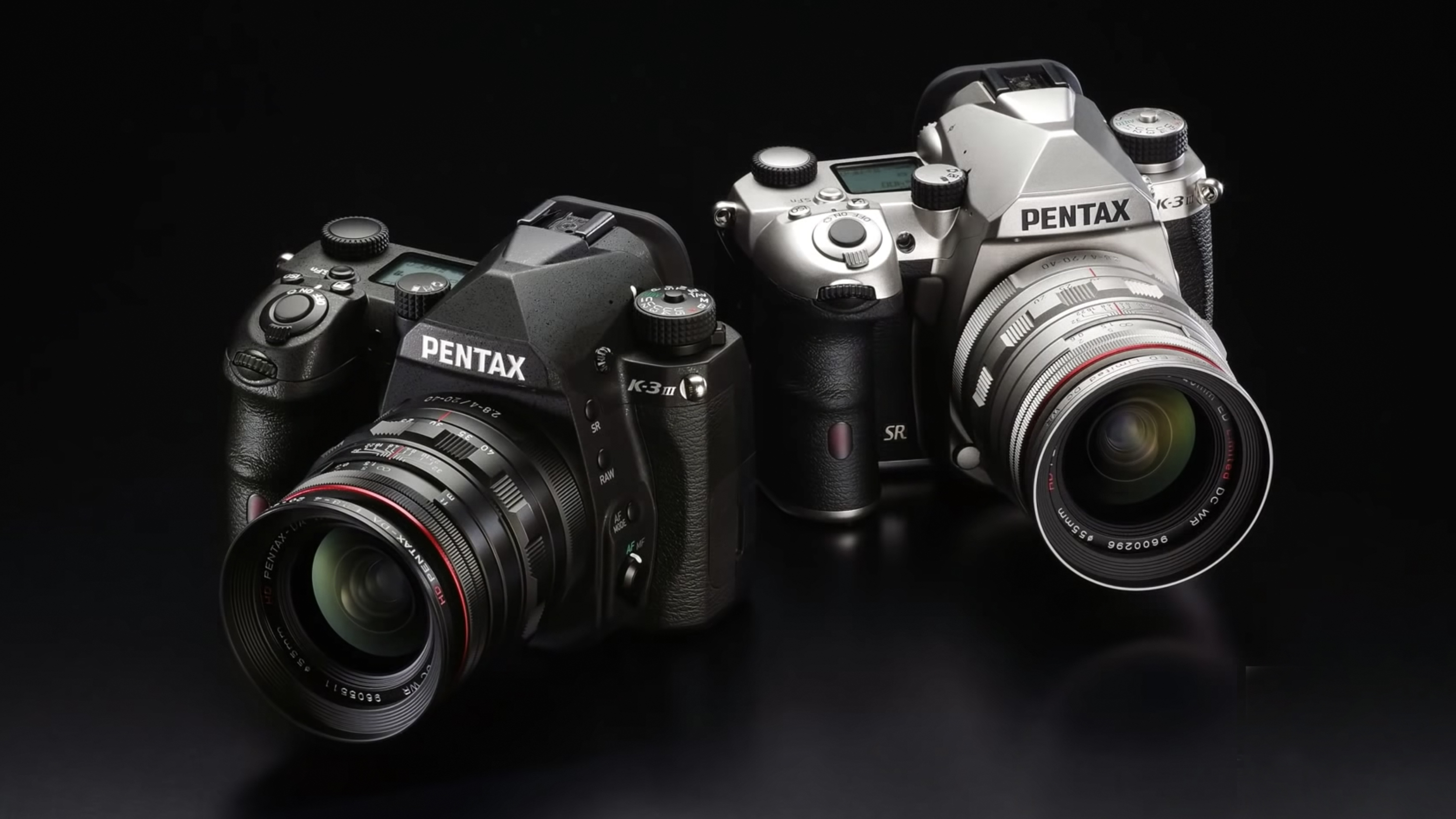 shot presume Monet Pentax K-3 Mark III set to be released next week (finally!) | Digital  Camera World