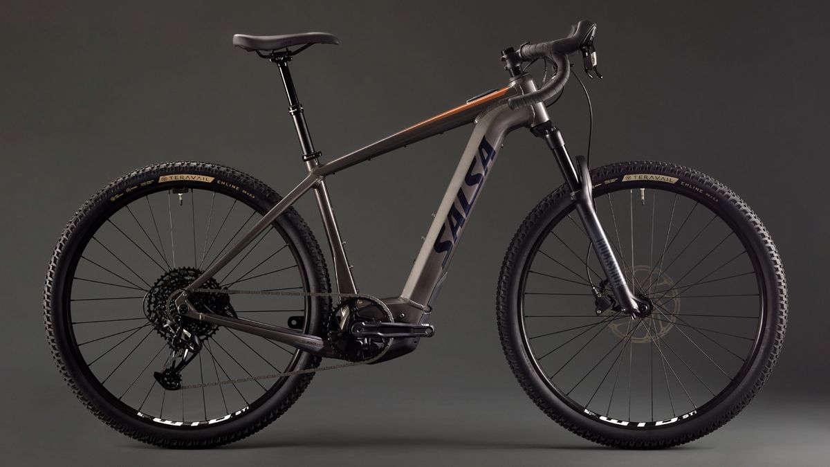Salsa Cycles launches two new adventure e-bikes, with more e-MTB's ...