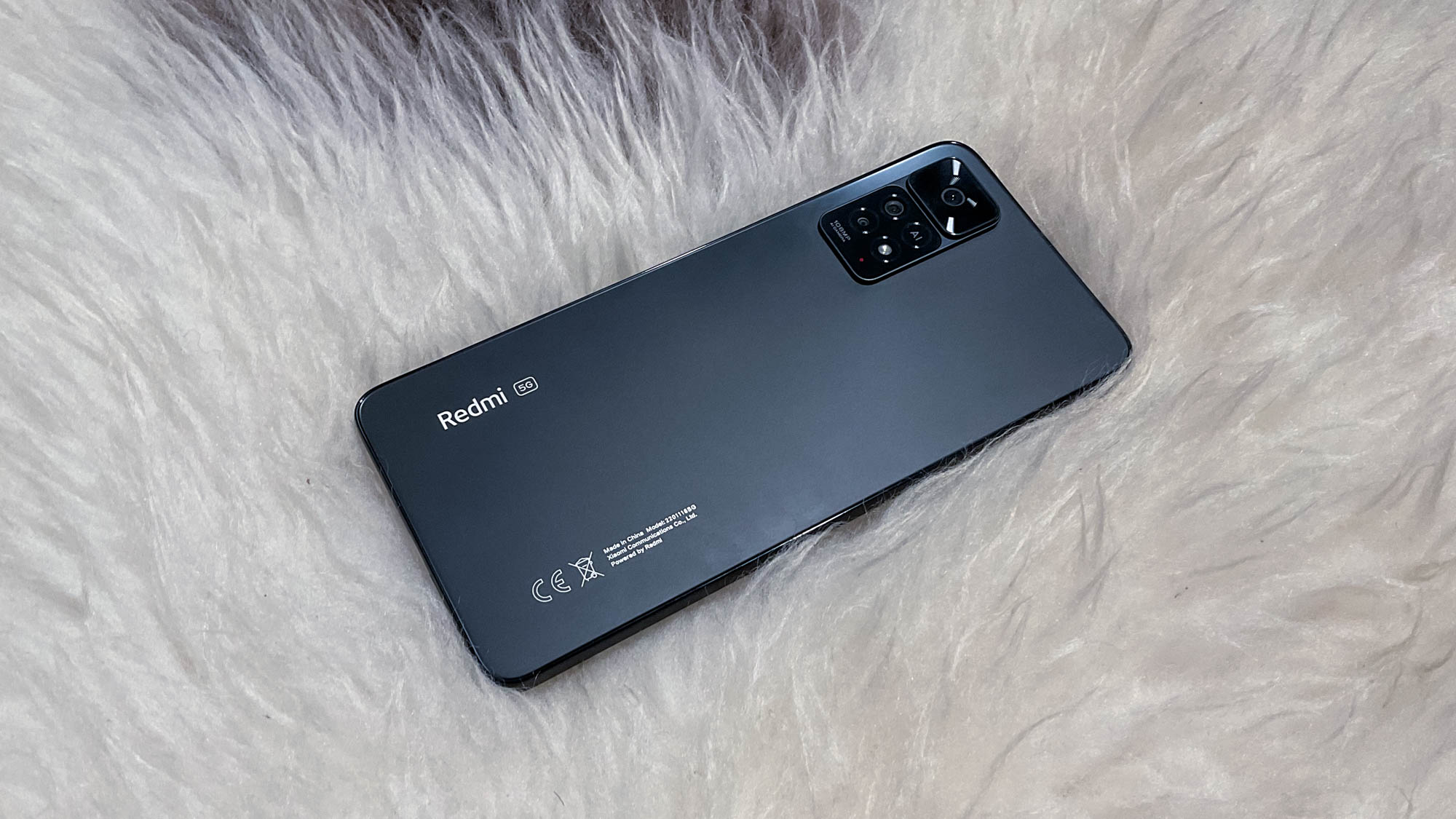 Xiaomi Redmi Note 11 Pro in for review -  news