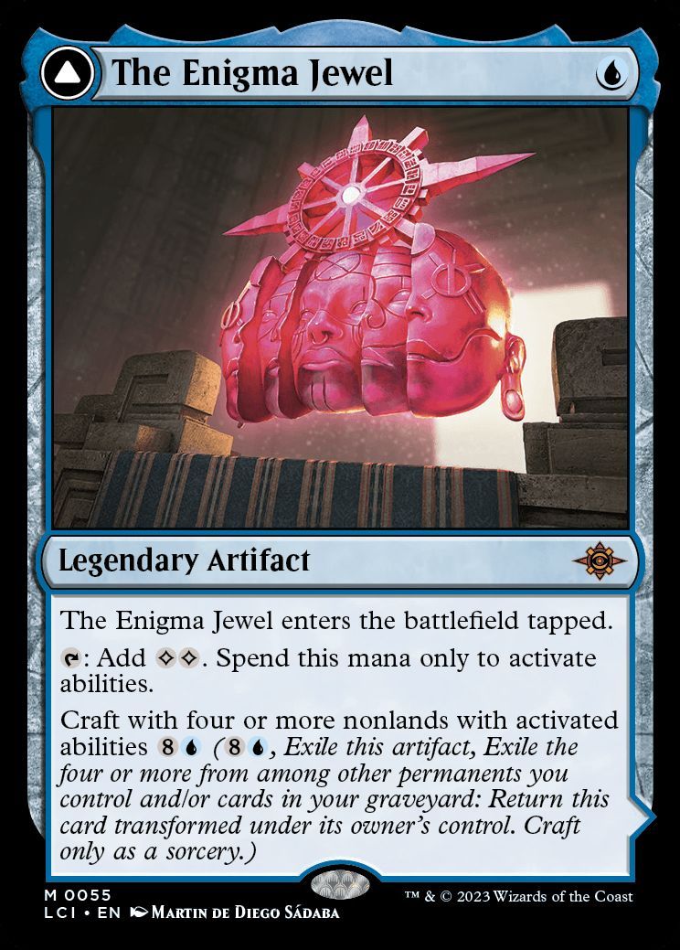 The Lost Caverns of Ixalan