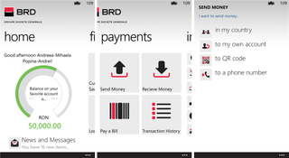 MyBRD Mobile screenshot