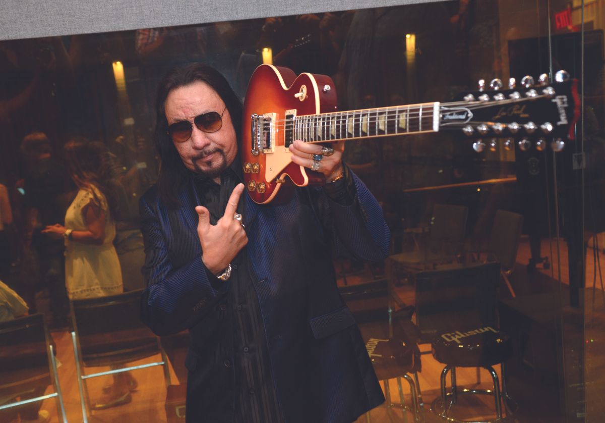 “I should have been dead.” Ace Frehley on the stunt that nearly killed ...