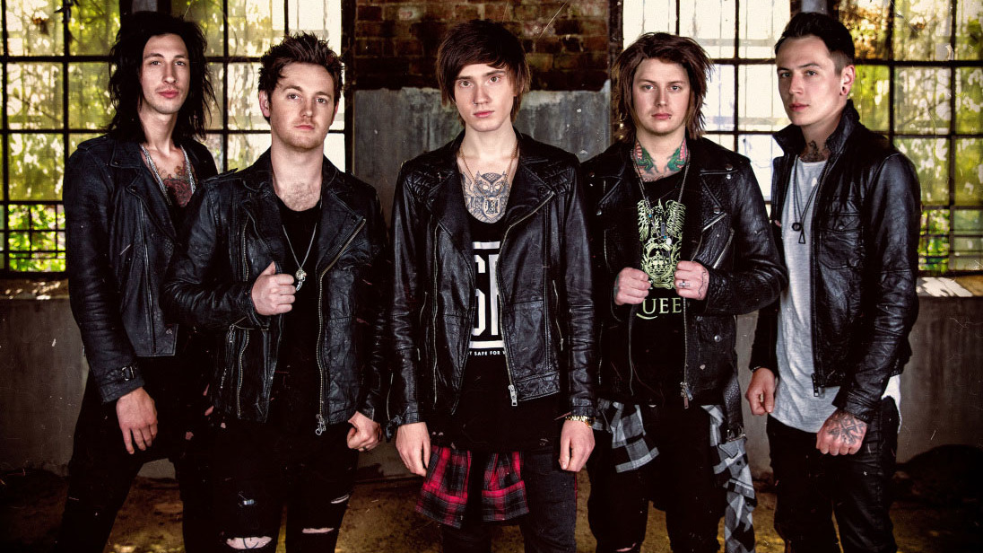 Asking Alexandria