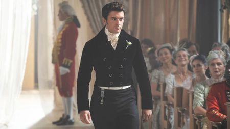 Jonathan Bailey as Anthony Bridgerton