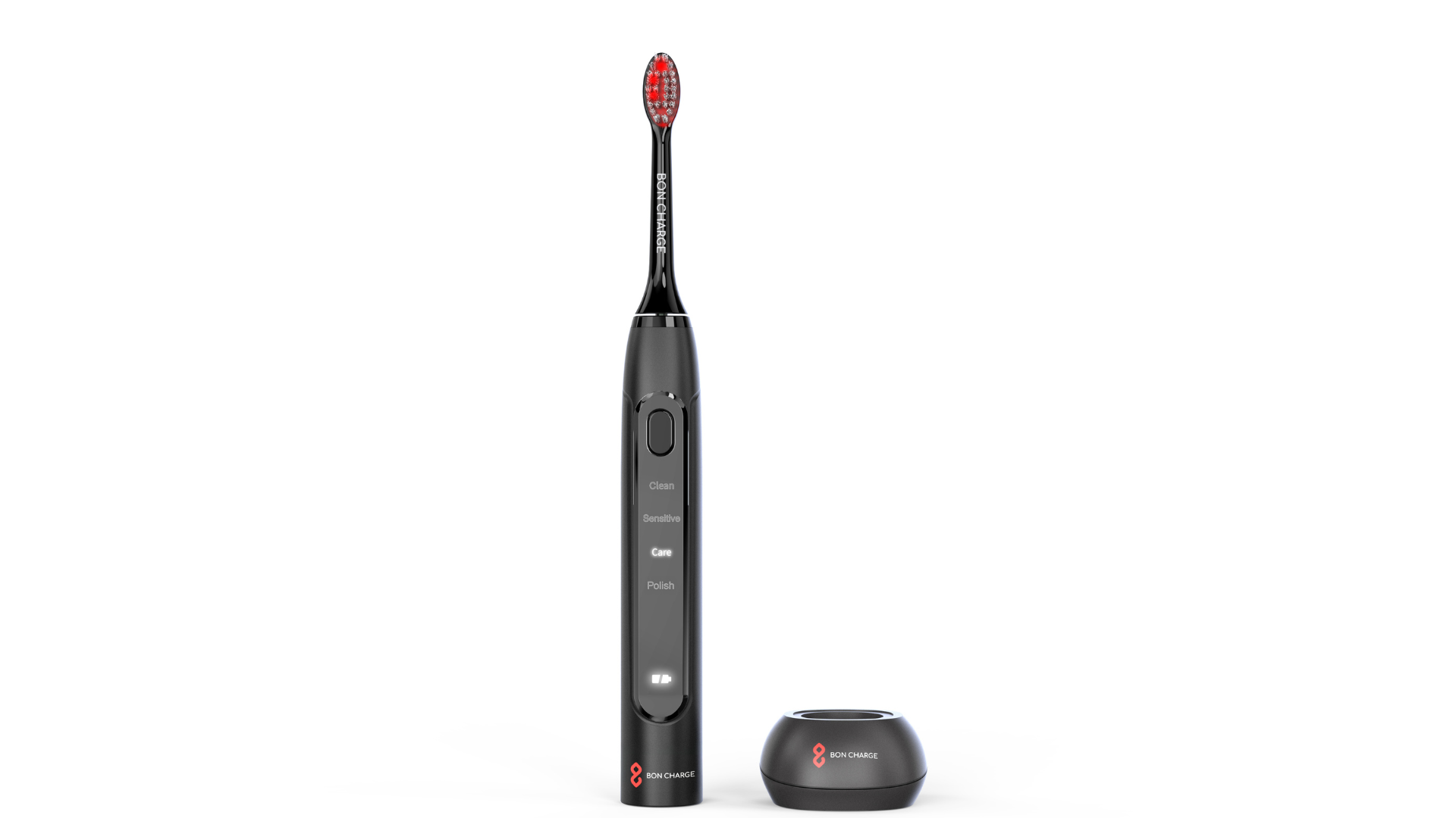 BON CHARGE Red Light Toothbrush