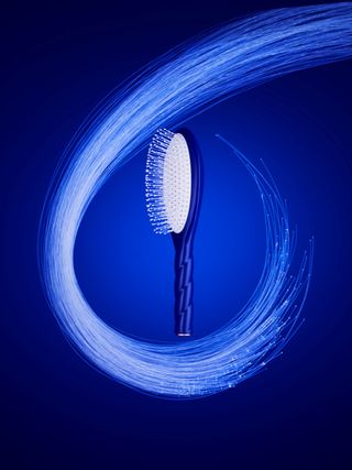 Augustinus Bader x La Bonne Brosse hairbrush