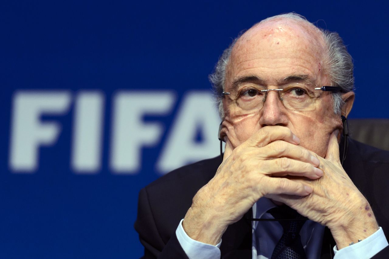 Sepp Blatter