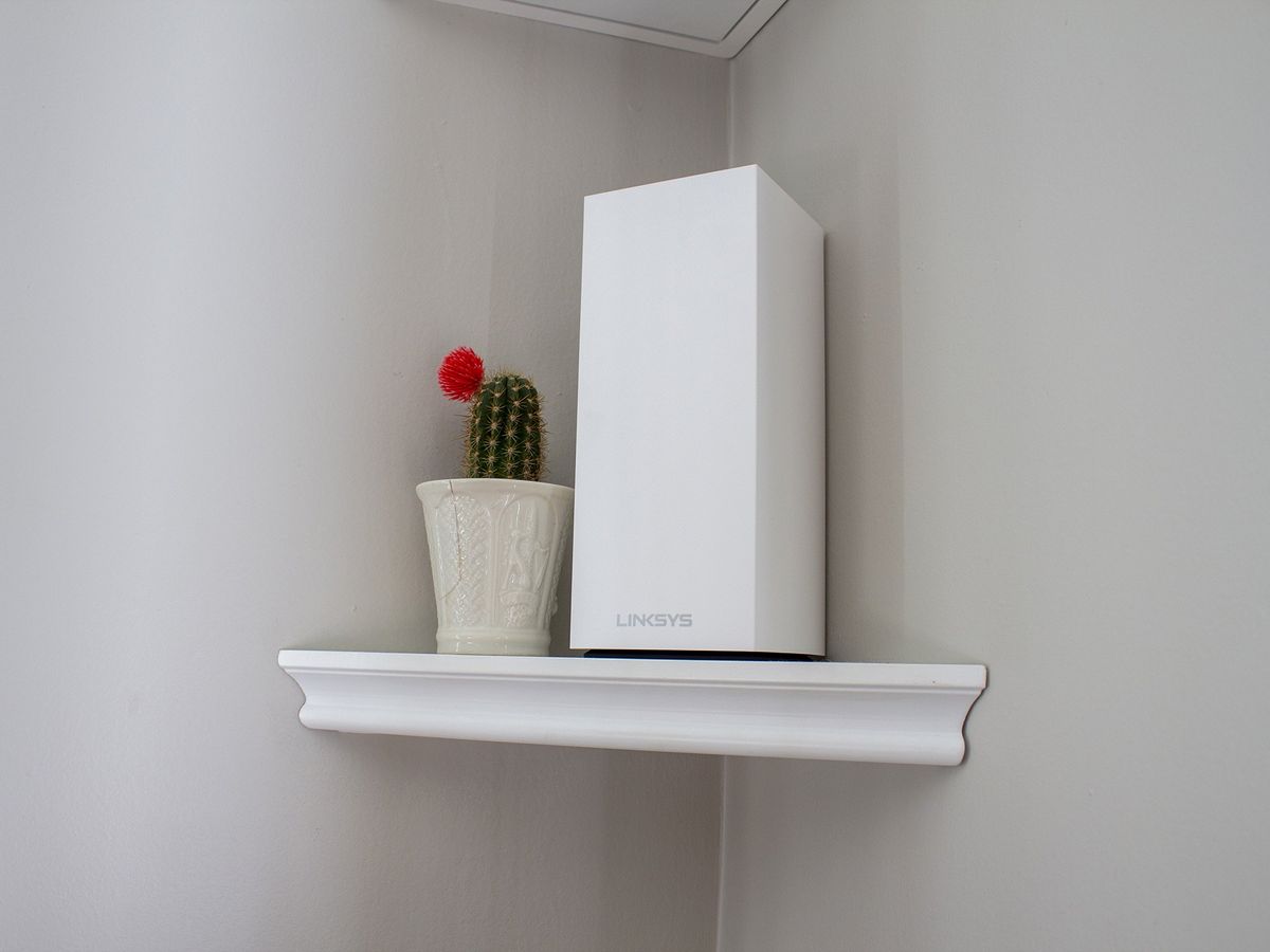 Linksys Velop Ax4200 Shelf