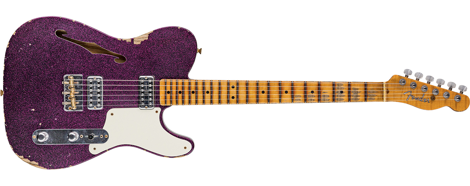 Fender Limited Edition Caballo Tono Ligero Relic
