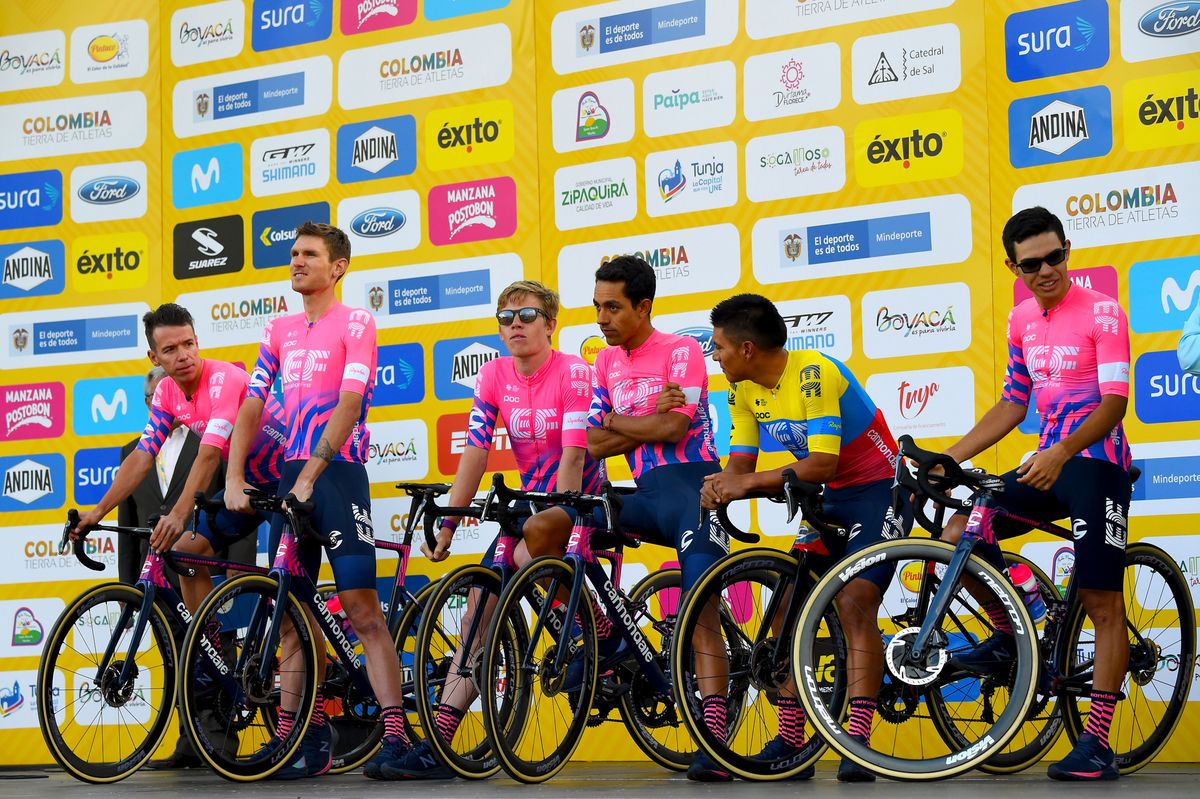 EF Pro Cycling