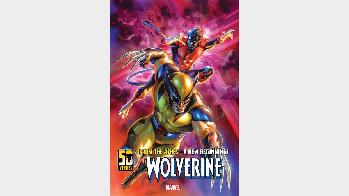 WOLVERINE #1