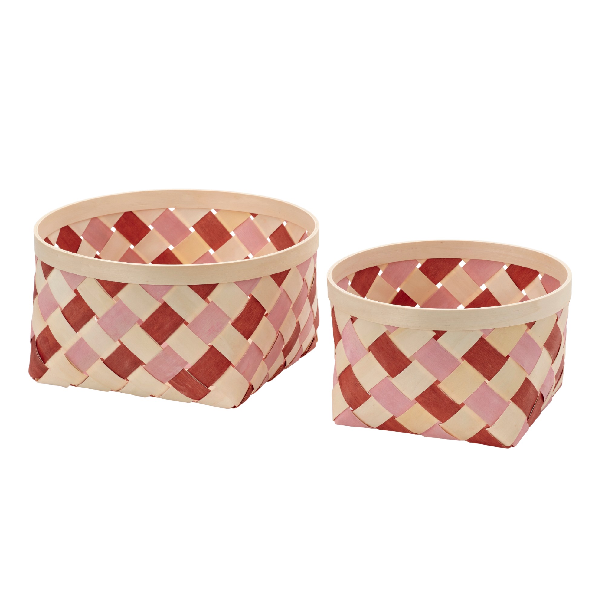 IKEA OMMJANGE baskets