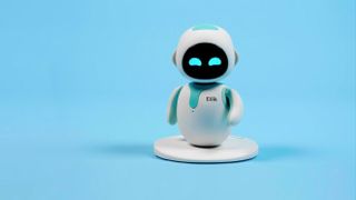 Eilik - Desktop Robot Companion with Emotion AI Engine
