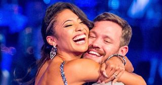 Strictly Will Young and Karen Clifton