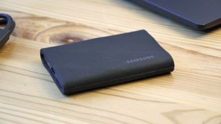 Samsung T9 Portable SSD