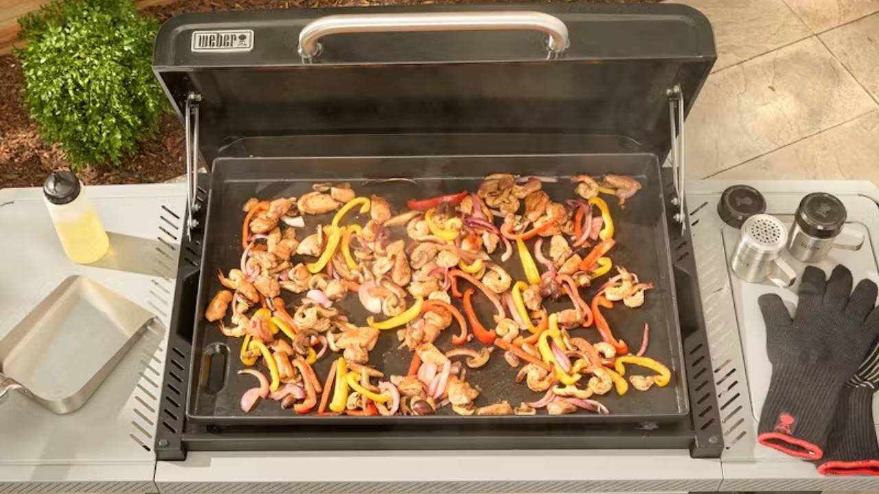 Weber Slate
