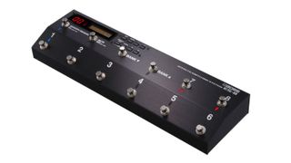 Best MIDI controllers for guitar: Boss ES-8