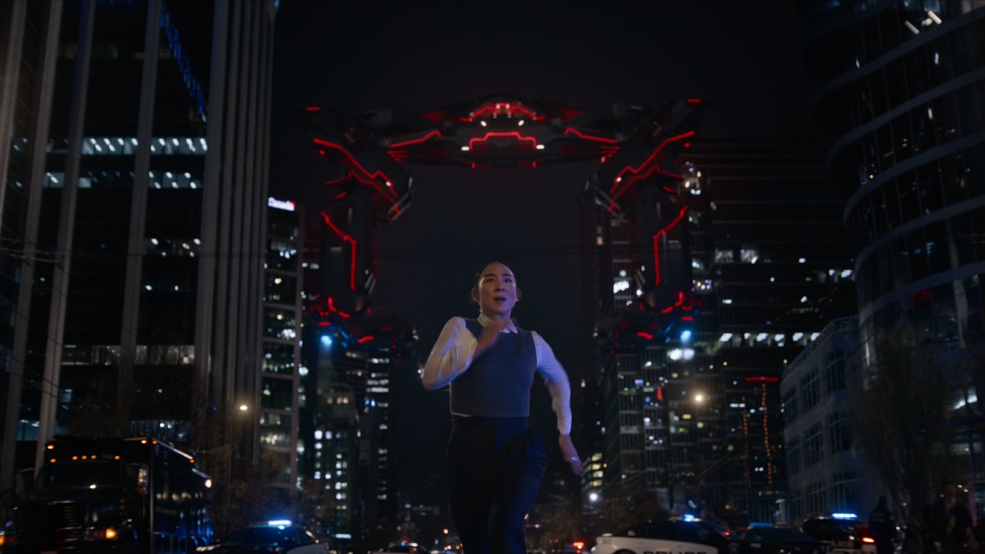 Greta Lee in Tron: Ares