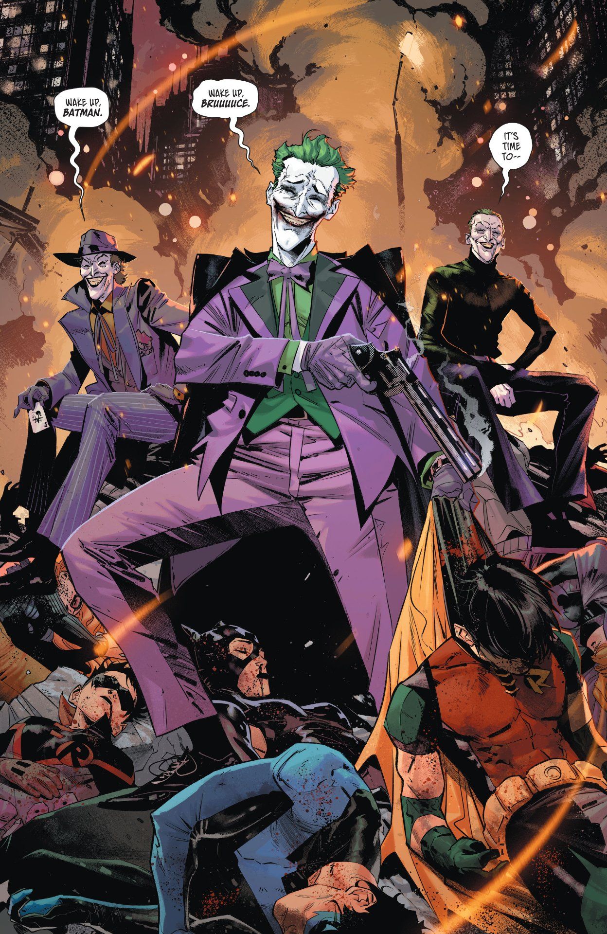 Batman #125 preview