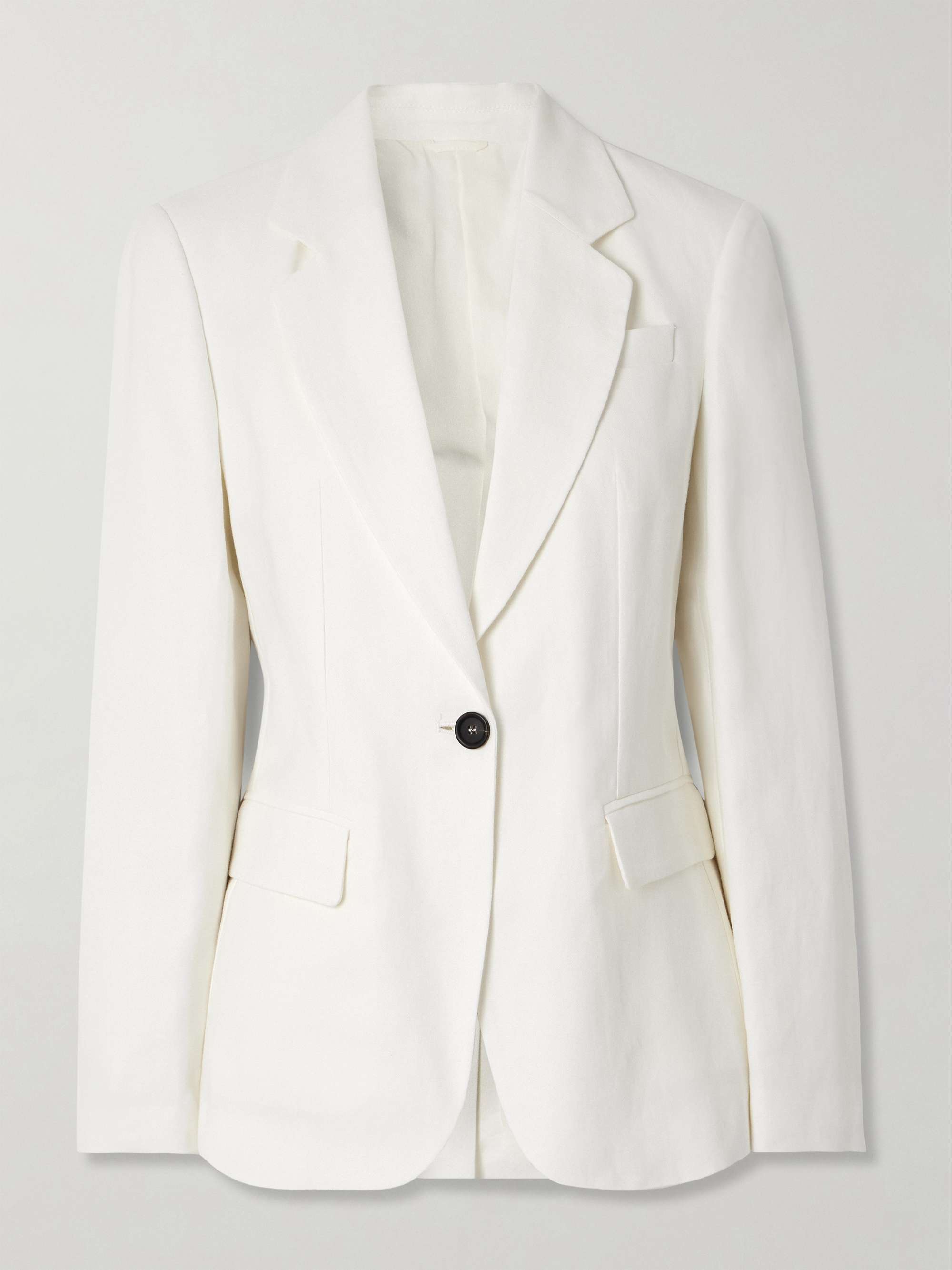 Twill Blazer