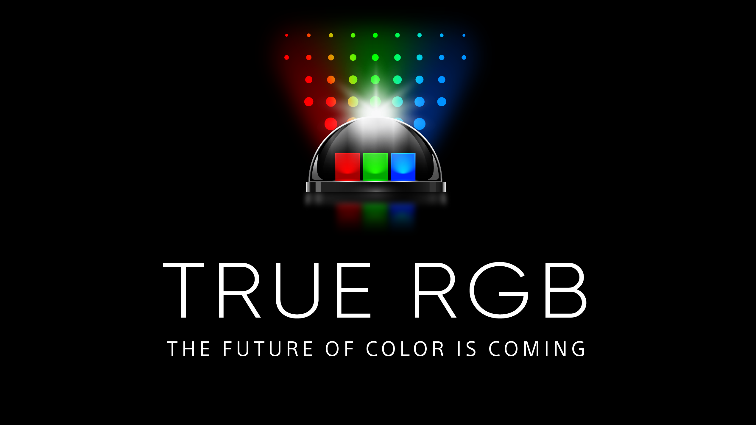Sony True RGB