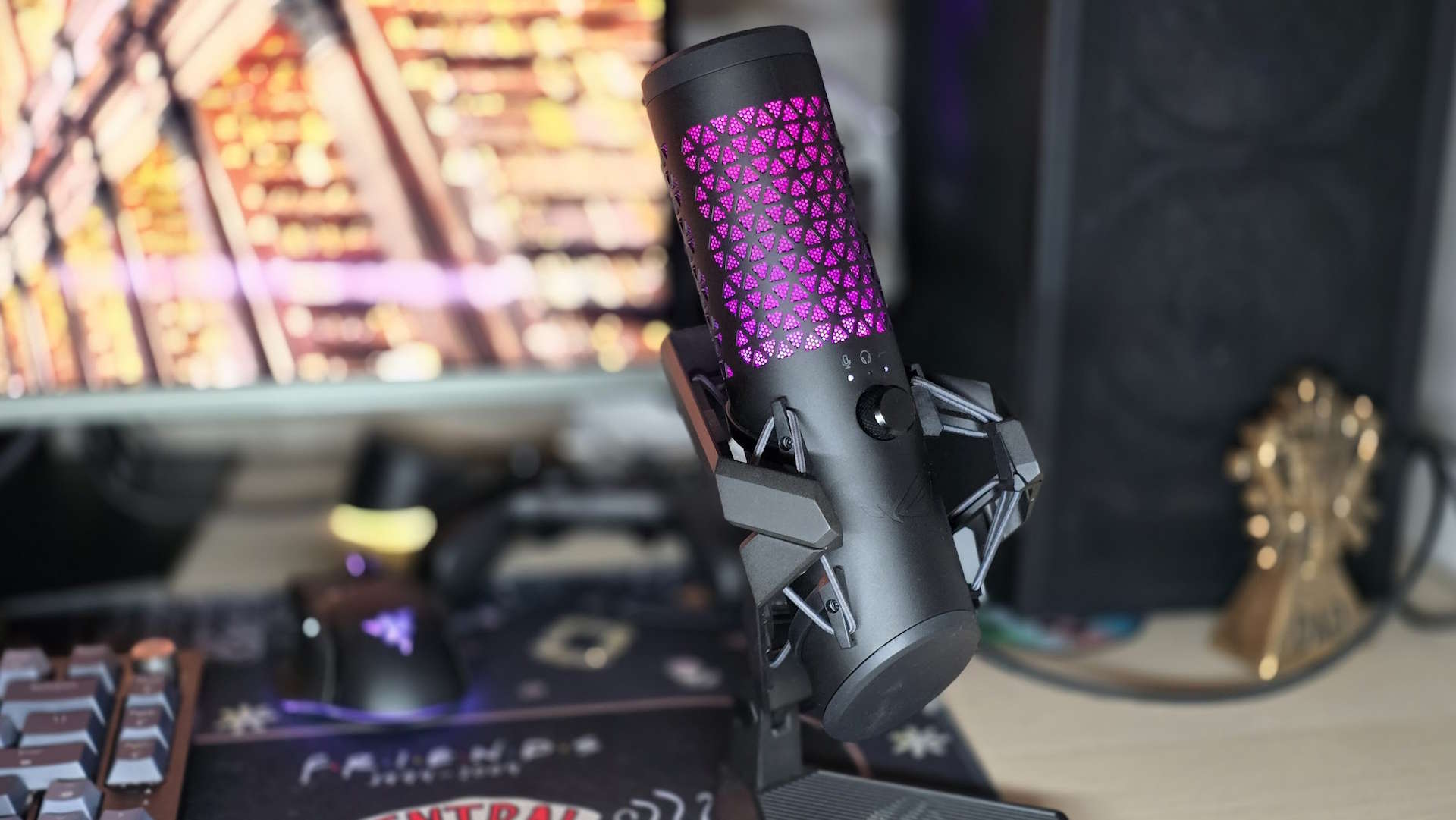 Asus ROG Carnyx microphone