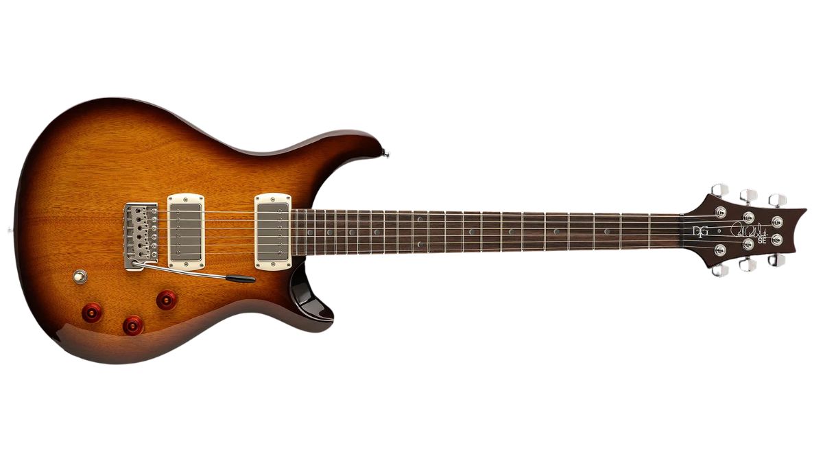 PRS SE DGT Standard