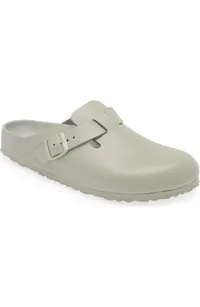 Birkenstock Boston Exquisite Leather Clog (Women's)