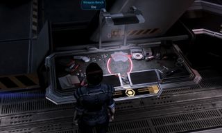 Mass Effect 3 Weapons Mods
