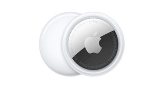 Apple AirTag Bluetooth tracker