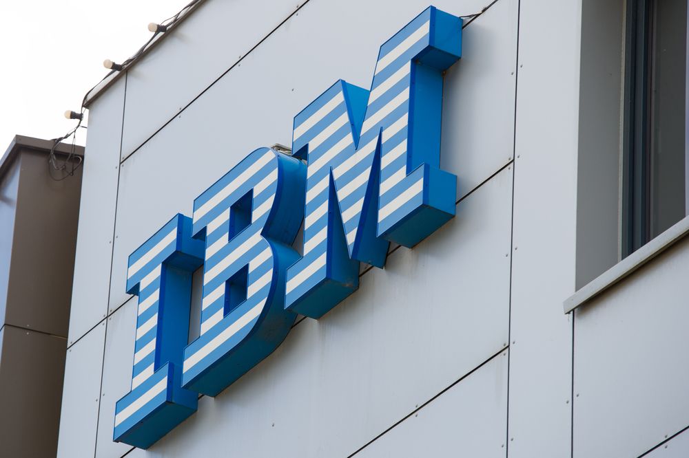 IBM shutters China R&D facilities, blaming declining infrastructure business — shutdown affects over 1,000 employees