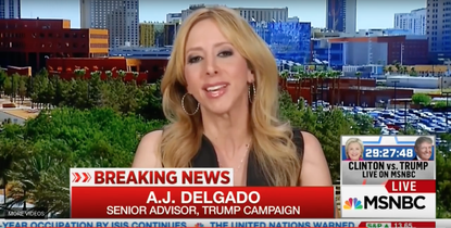 A.J. Delgado.