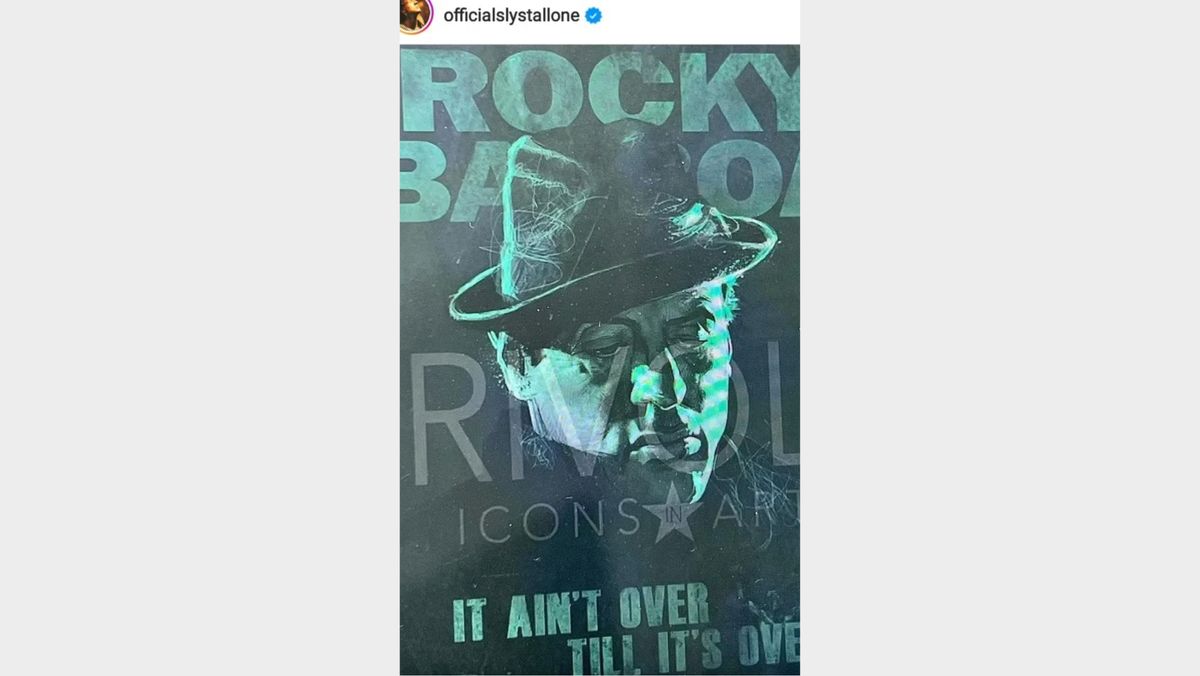 Sylvester Stallone's Rocky 7 plans