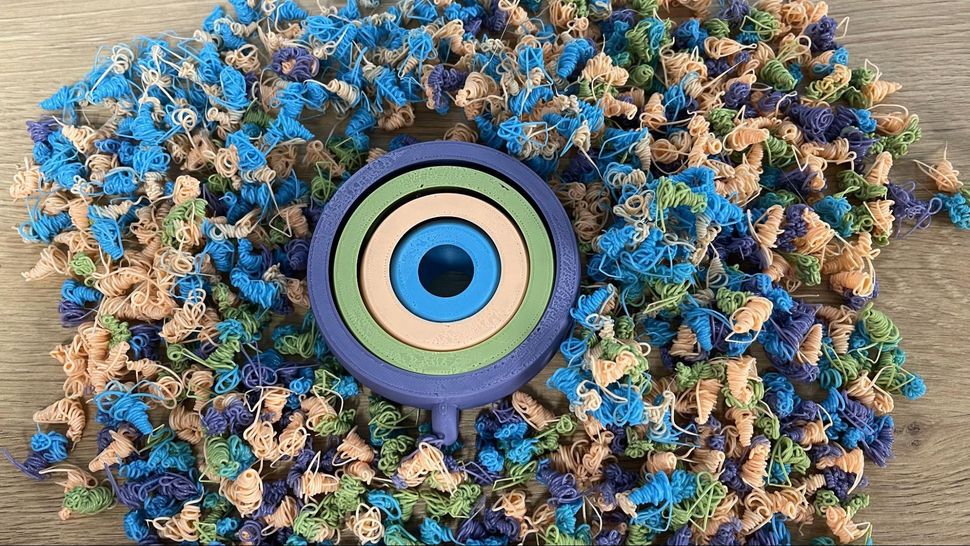 Anycubic Kobra 3 Review: The First Multicolor Clone | Tom's Hardware