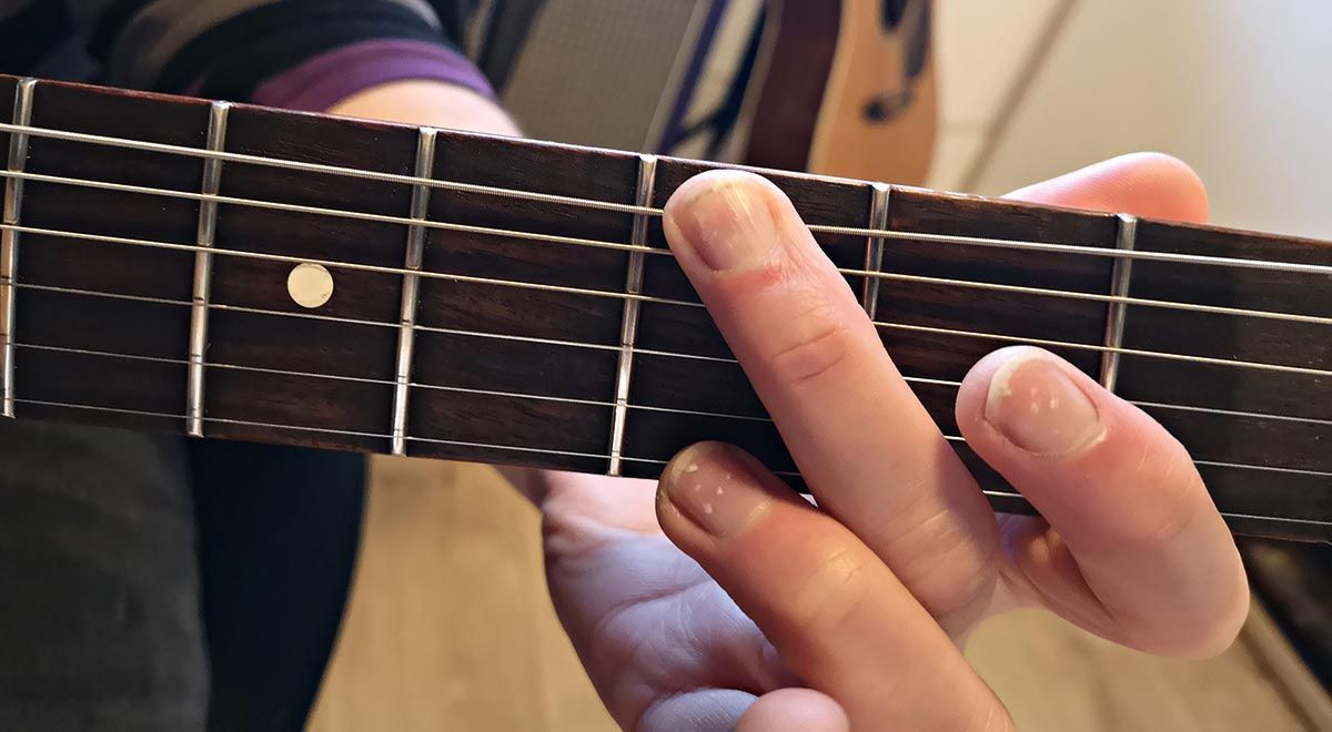 TGR343 Blues techniques