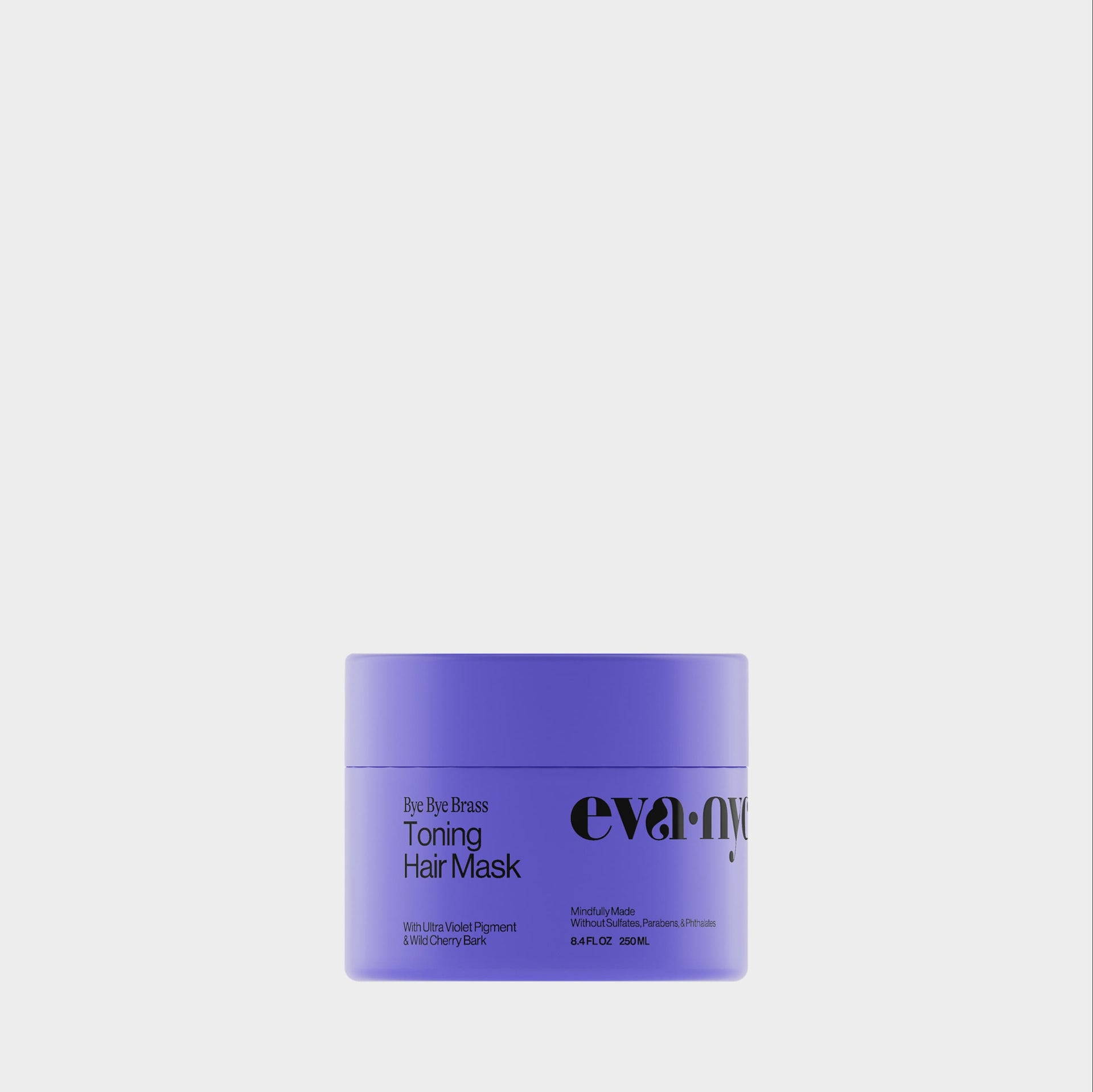 Bye Bye Brass Toning Hair Mask