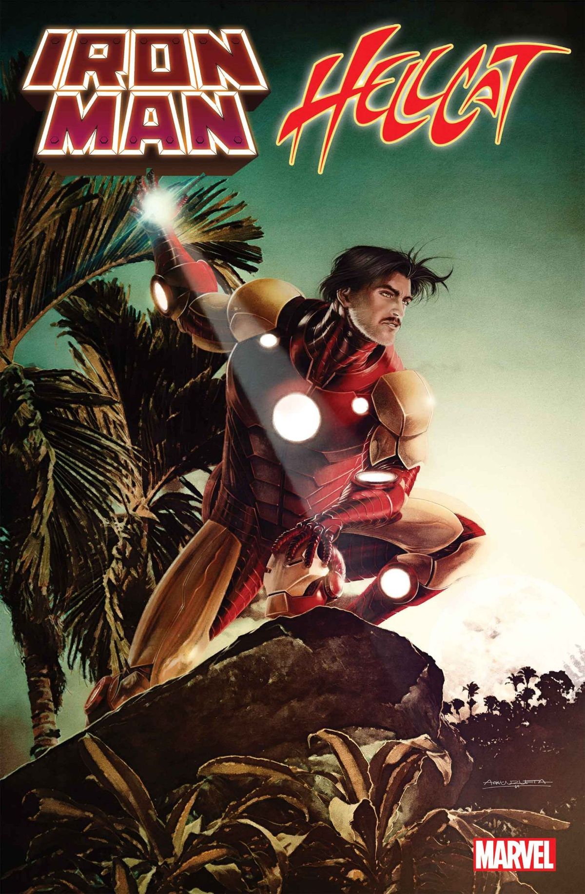Marvel Comics June 2022 solicitations