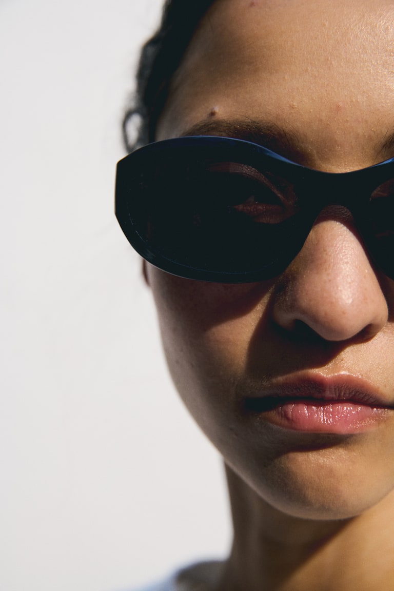 Oval Sunglasses